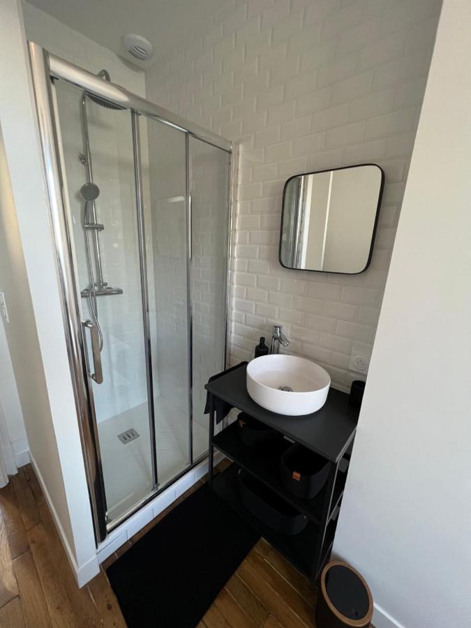 Magnifique Appartement Familiale 6 Personnes 3 Chambres Et 3 Salles De Bain En Hyper Centre Avec Rue Pietonne Parking 20M ทรัวส์ ภายนอก รูปภาพ