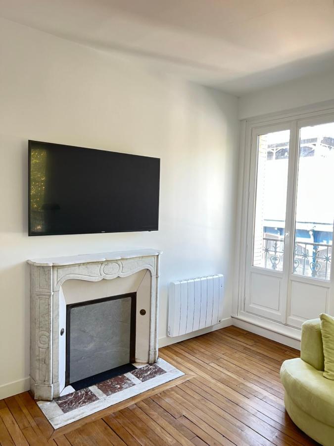 Magnifique Appartement Familiale 6 Personnes 3 Chambres Et 3 Salles De Bain En Hyper Centre Avec Rue Pietonne Parking 20M ทรัวส์ ภายนอก รูปภาพ
