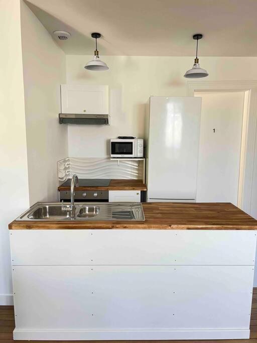 Magnifique Appartement Familiale 6 Personnes 3 Chambres Et 3 Salles De Bain En Hyper Centre Avec Rue Pietonne Parking 20M ทรัวส์ ภายนอก รูปภาพ