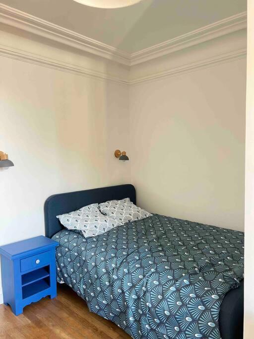 Magnifique Appartement Familiale 6 Personnes 3 Chambres Et 3 Salles De Bain En Hyper Centre Avec Rue Pietonne Parking 20M ทรัวส์ ภายนอก รูปภาพ