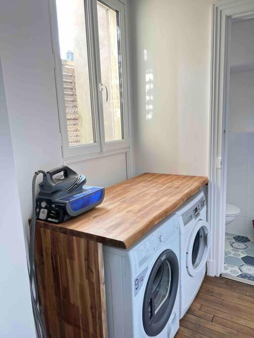 Magnifique Appartement Familiale 6 Personnes 3 Chambres Et 3 Salles De Bain En Hyper Centre Avec Rue Pietonne Parking 20M ทรัวส์ ภายนอก รูปภาพ